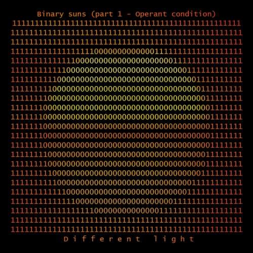 Different Light - Вinаrу Suns (Раrt 1 - Ореrаnt Соndition) (2020)