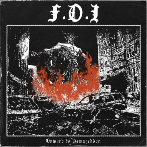 Flat Out Insult - Onward To Armageddon (2022)