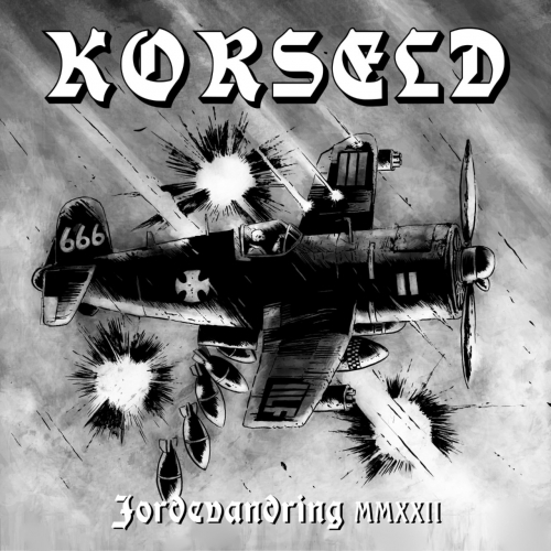 Korseld - Jordevandring MMXXII (2022)