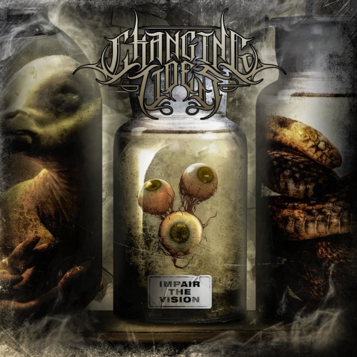 Changing Tides - Impair The Vision (2022)