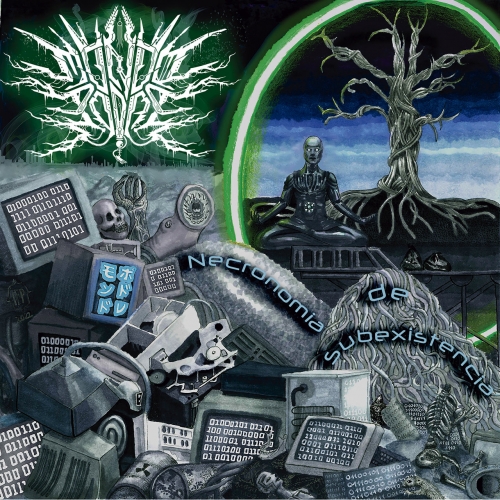 Mondo Podre - Necronomia de Subexistencia (2022)