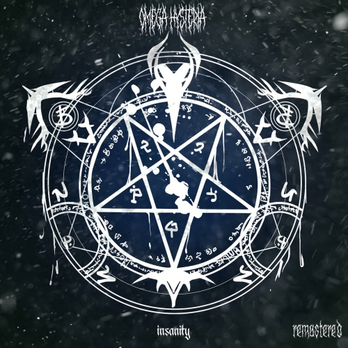 Omega hysteria - Insanity (Remastered) (2022)