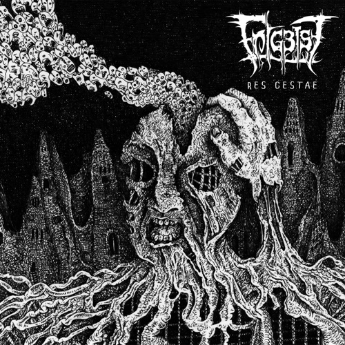Entgeist - Res Gestae (2022)