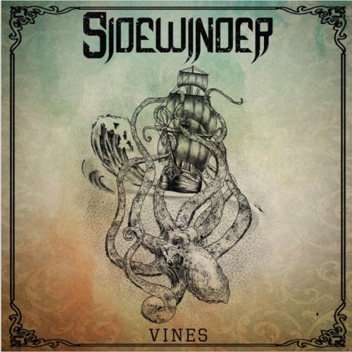 Sidewinder - Vines (2022)