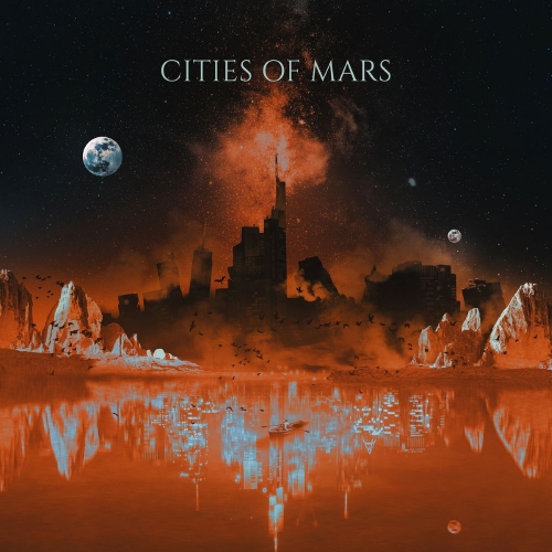 Cities of Mars - Cities of Mars (2022)