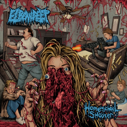 Elbow Deep - Homeschool Shooter (2022)