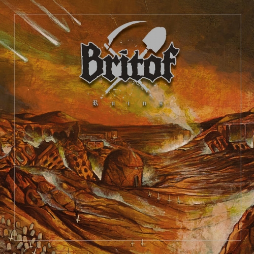 Britof - Ruins (2022)