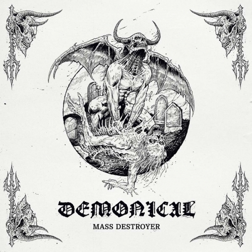 Demonical - Mass Destroyer (2022)