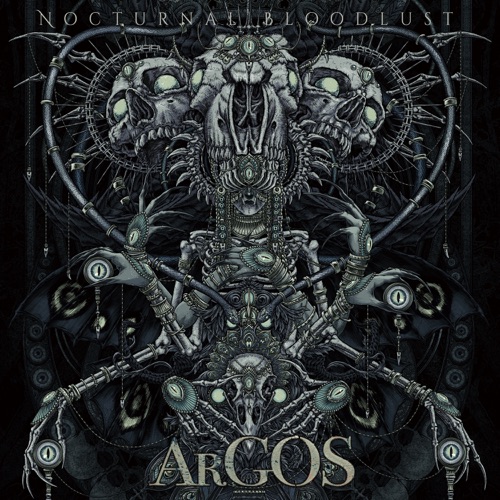 NOCTURNAL BLOODLUST - ARGOS (2022)