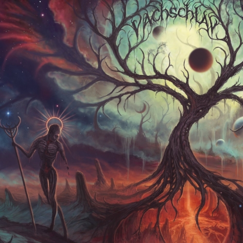 I Watched Myself Sleep - VachschlaV (2022)