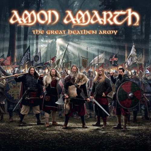 Amon Amarth - Get in the Ring (Single) (2022) Amon Amarth - Get in the Ring (Single) (2022)