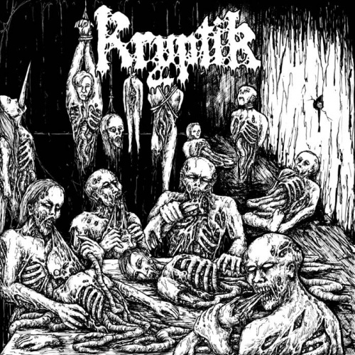 Kryptik - For Carnage We Lust (2022)