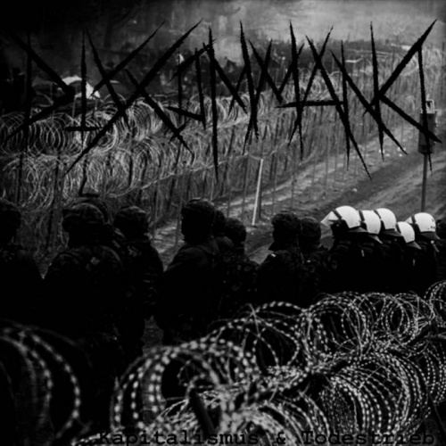 Discommand - Kapitalismus Und Todestrieb (2022)