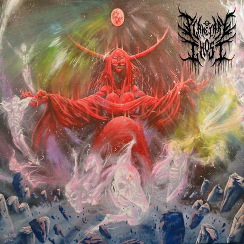 Planetary Ghost - Pulmonary (EP) (2022)