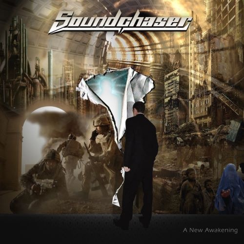Soundchaser - А Nеw Аwаkеning (2009)