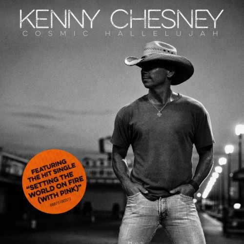 Kenny Chesney - Соsmiс Наllеlujаh (2016)