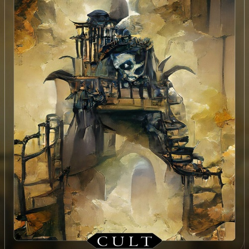 Pathos & Logos - CULT (EP) (2022)