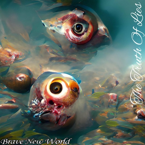 Brave New World - The Truth Of Lies (2022)