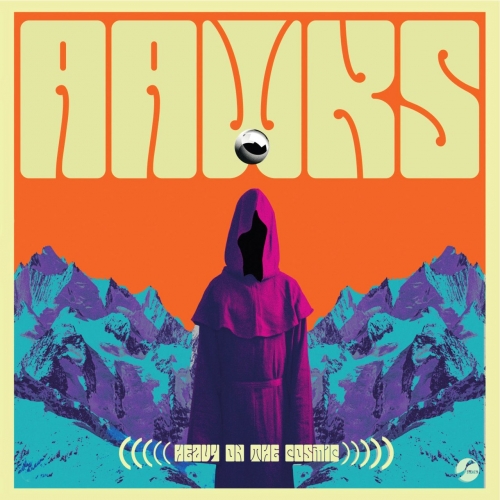 AAWKS - (HEAVY ON THE COSMIC) (2022)