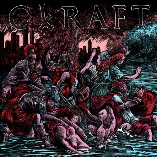 CKRAFT - Epic Discordant Vision (2022)