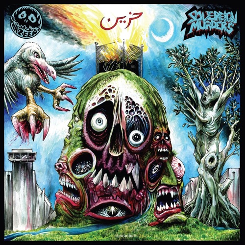 Hazeen - Sovereign Murders (2022)