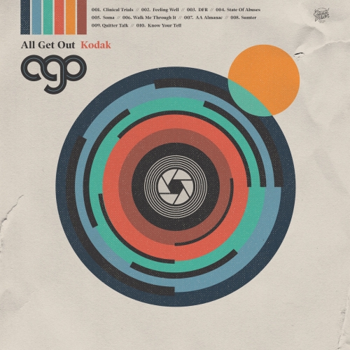 All Get Out - Kodak (2022)