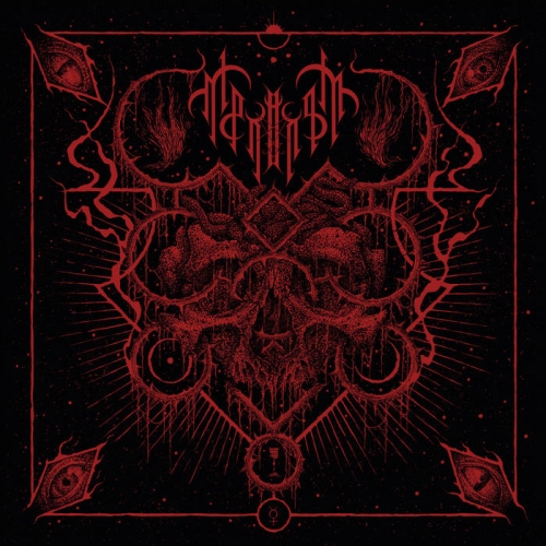 Merihem - Incendiary Darkness (2022)