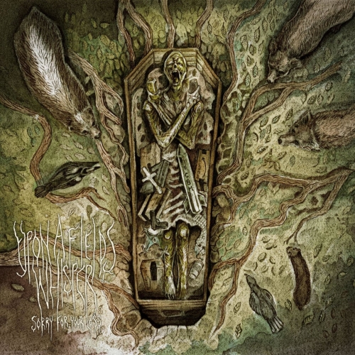 Upon a Fields Whisper - Sorry For Your Loss (2022)