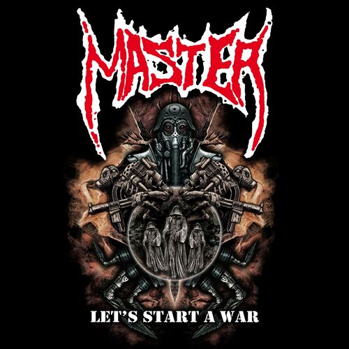 Master - Let's Start a War (Remastered 2022) 