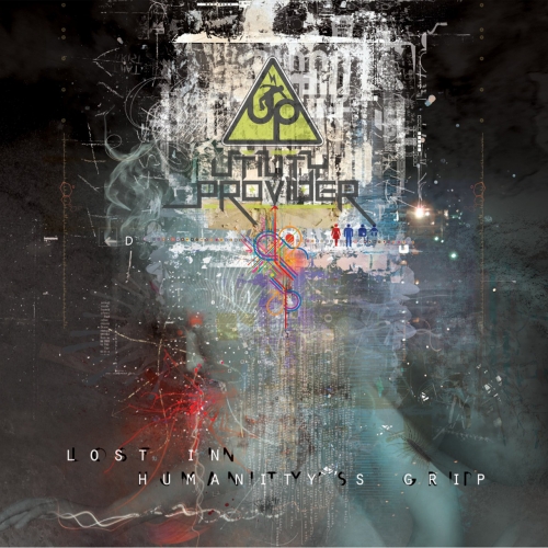 Utility Provider - Lost in Humanity's Grip (2022)