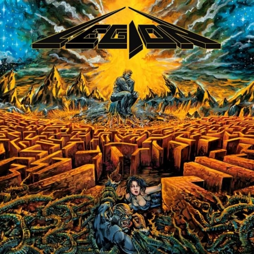 Legion - Legionized (EP) (2022)