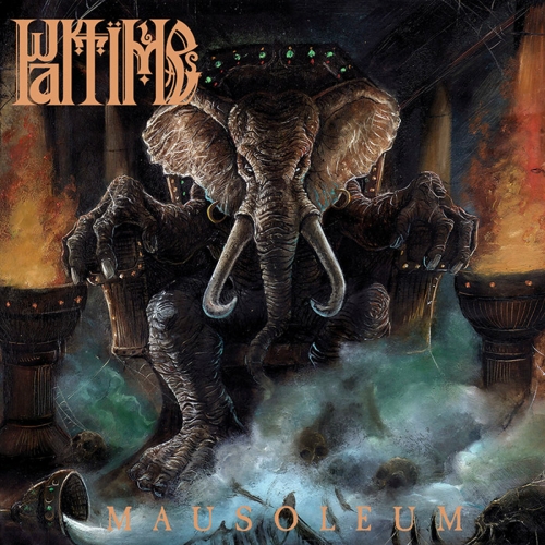 Wartime - Mausoleum (2022)