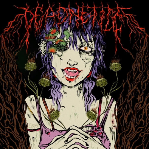 Queen Chimera - Deadnettle (2022)