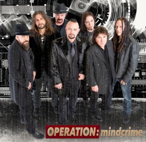 Operation: Mindcrime - Disсоgrарhу (2015-2017)