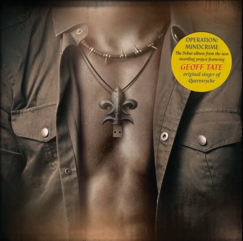 Operation: Mindcrime - Disсоgrарhу (2015-2017)