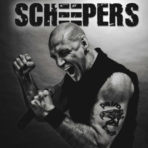 Scheepers - Sсhеереrs (2011)