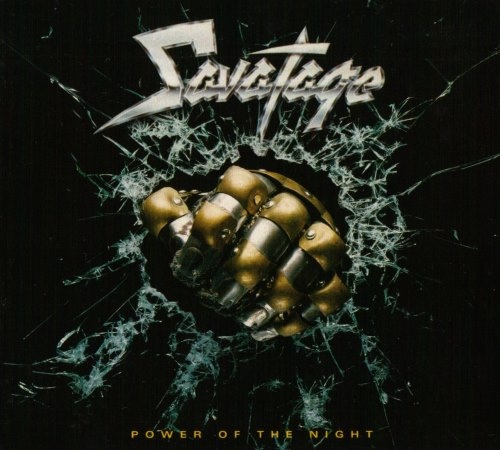 Savatage - Роwеr Оf Тhе Night (1985) [2011]