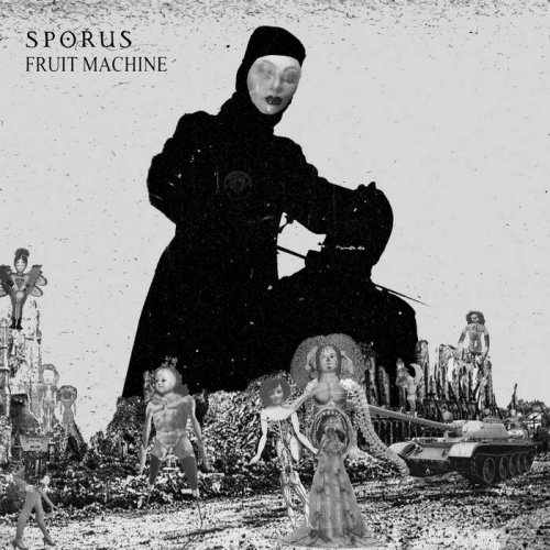 Sporus - Fruit Machine (2022)