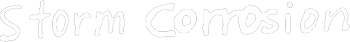 Storm Corrosion - Stоrm Соrrоsiоn (2012)