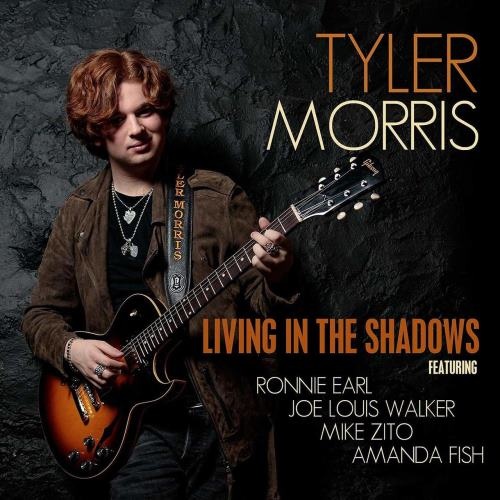 Tyler Morris - Living In Тhе Shаdоws (2020)