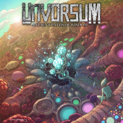 Unvorsum - Ancient Paths of Wisdom (2022)