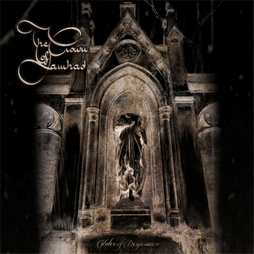 The Crown of Yamhad - Vales Of Desperation (2022)