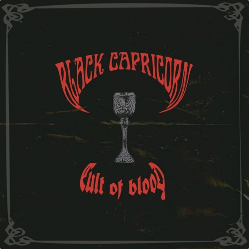 Black Capricorn - Cult of Blood (2022)