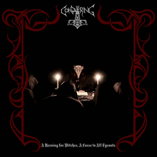 The Conquering - A Keening for Witches, a Curse to All Tyrants (2022)