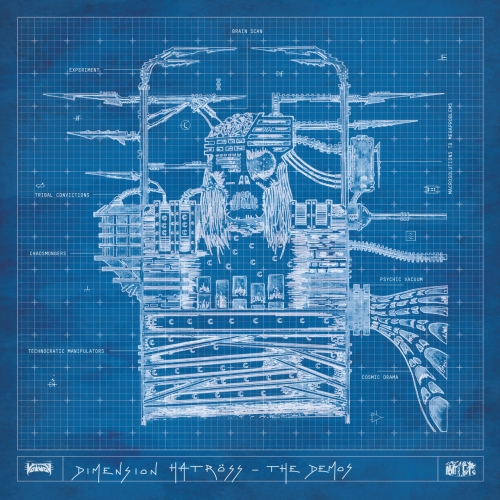 Voivod - Dimension Hatröss: The Demos (2022 - Remaster) 