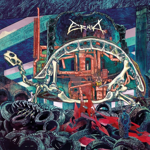 Ernia - How to Deal with Life and Fail (2022)