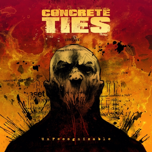 Concrete Ties - Unrecognizable (EP) (2022)