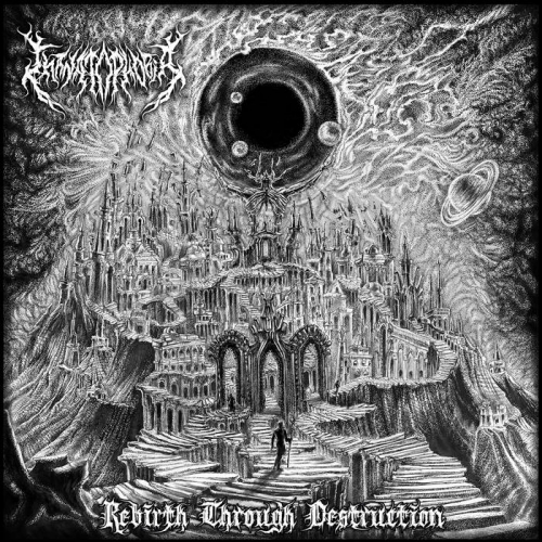Thanatophobia - Rebirth Through Destruction (2022)