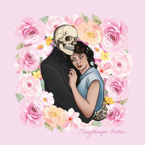 New Ends - Everything's Better (2022)