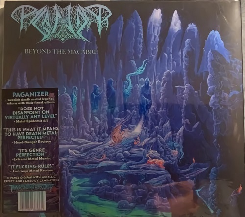 Paganizer - Beyond the Macabre (2022)